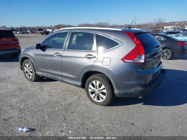 Honda Cr-v Ex-l 2014 2HKRM4H70EH623388 Image 3