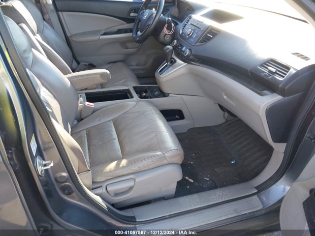 Honda Cr-v Ex-l 2014 2HKRM4H70EH623388 Image 5
