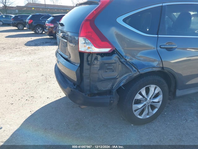 Honda Cr-v Ex-l 2014 2HKRM4H70EH623388 Image 6