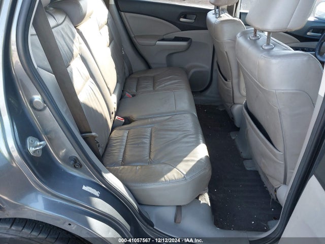 Honda Cr-v Ex-l 2014 2HKRM4H70EH623388 Image 8