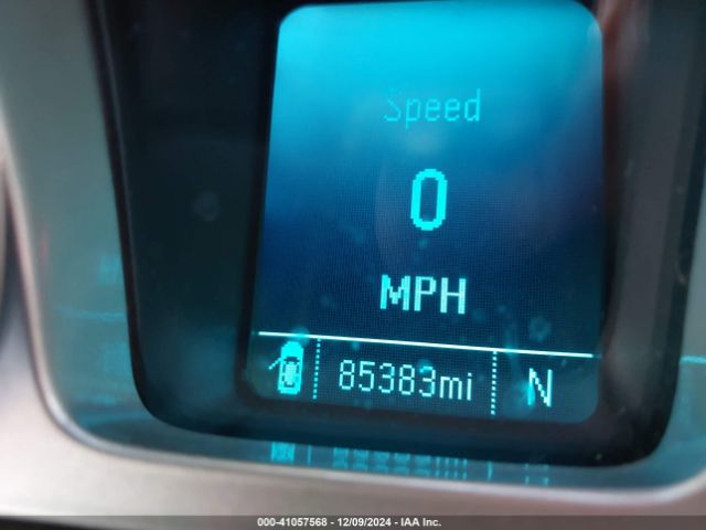 2G1FS1EW3E9145983 Chevrolet Camaro 1ss