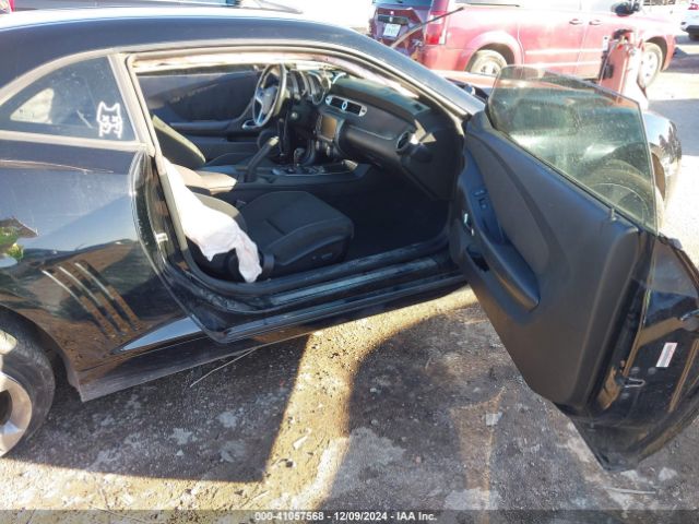 2G1FS1EW3E9145983 Chevrolet Camaro 1ss
