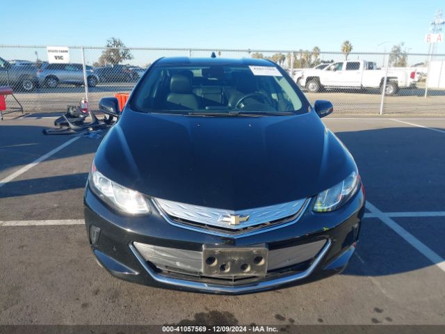 1G1RD6S52JU144238 Chevrolet Volt Premier