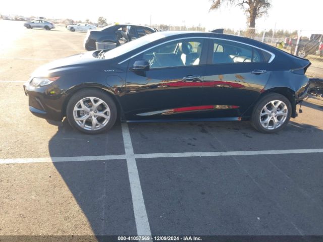 1G1RD6S52JU144238 Chevrolet Volt Premier