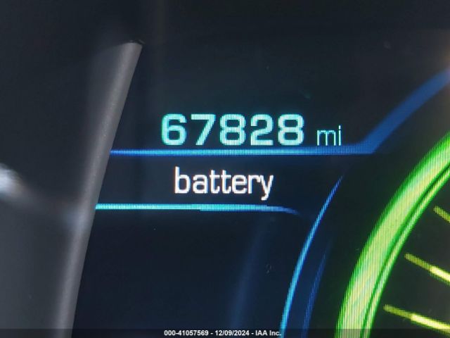 1G1RD6S52JU144238 Chevrolet Volt Premier