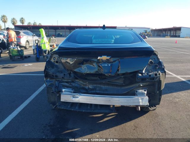 1G1RD6S52JU144238 Chevrolet Volt Premier