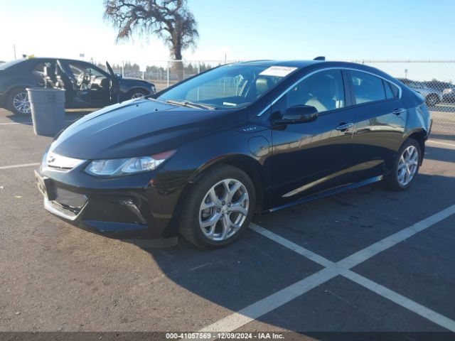 1G1RD6S52JU144238 Chevrolet Volt Premier