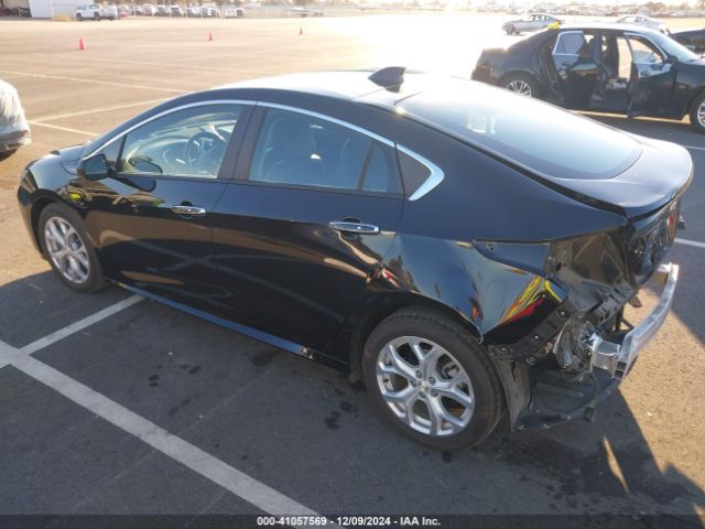 1G1RD6S52JU144238 Chevrolet Volt Premier