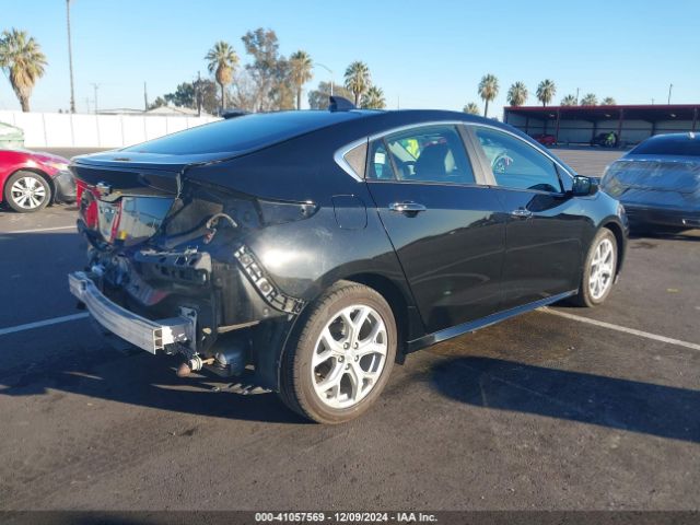 1G1RD6S52JU144238 Chevrolet Volt Premier