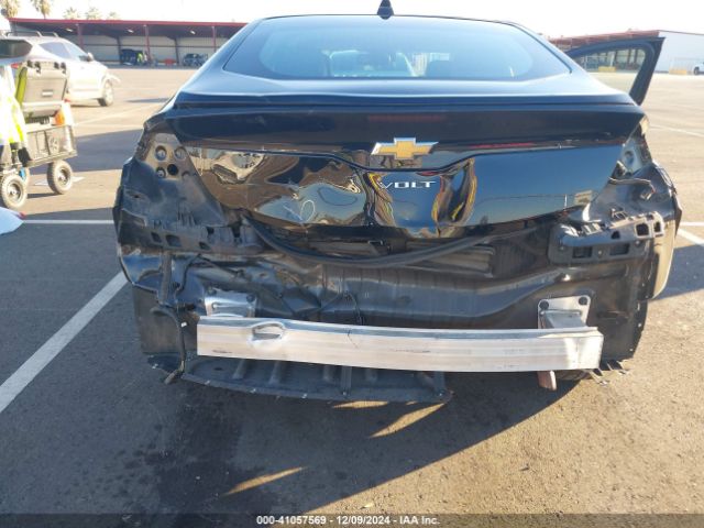 1G1RD6S52JU144238 Chevrolet Volt Premier