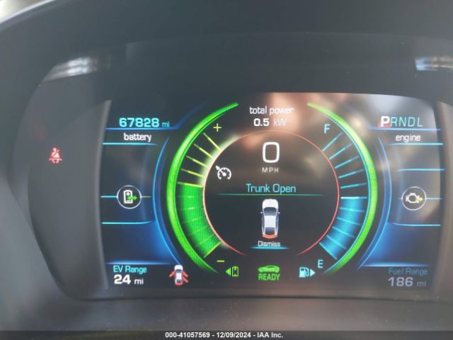 1G1RD6S52JU144238 Chevrolet Volt Premier