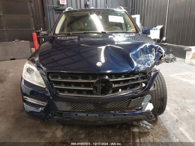 4JGDA5HB7EA272124 Mercedes-Benz Ml 350 4matic