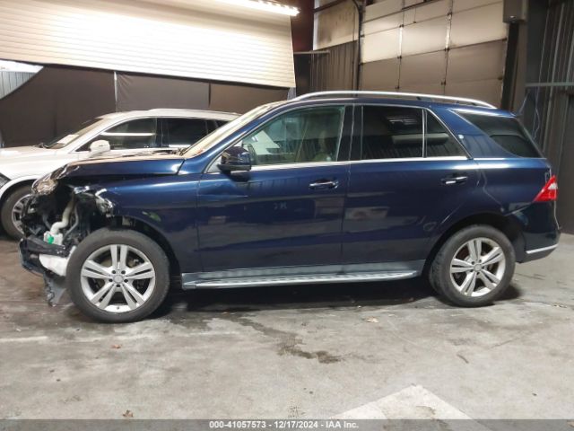 4JGDA5HB7EA272124 Mercedes-Benz Ml 350 4matic