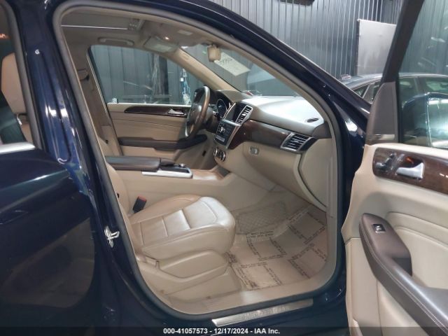 4JGDA5HB7EA272124 Mercedes-Benz Ml 350 4matic