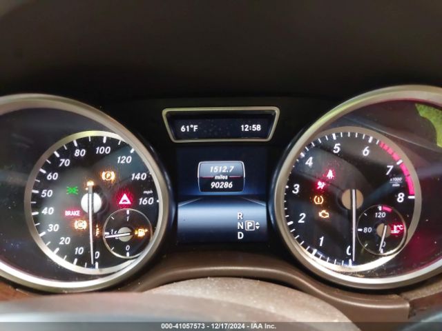 4JGDA5HB7EA272124 Mercedes-Benz Ml 350 4matic