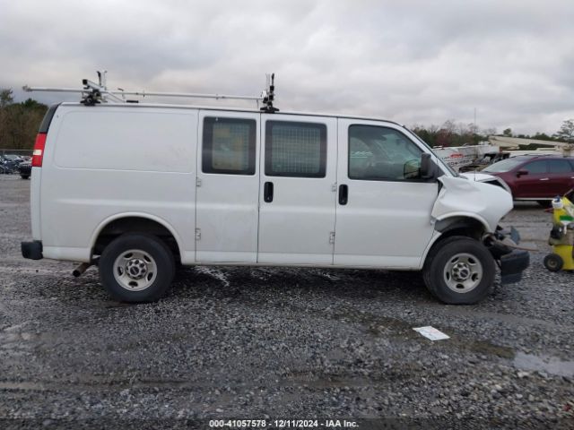1GTW7AFP0J1313397 GMC Savana 2500 Work Van