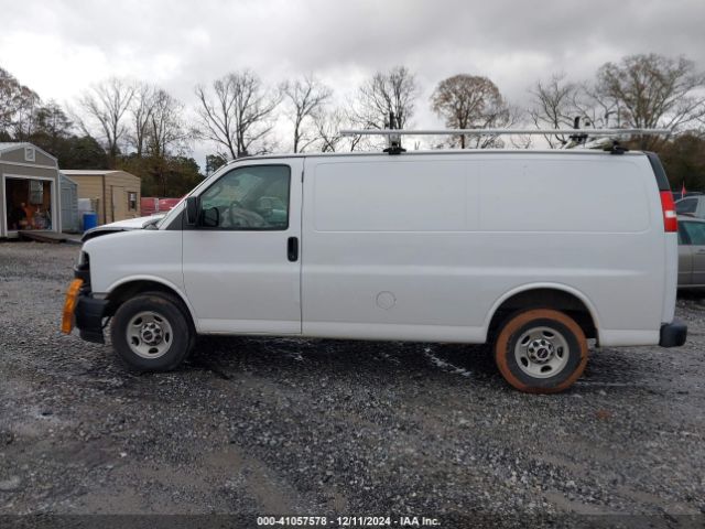 1GTW7AFP0J1313397 GMC Savana 2500 Work Van