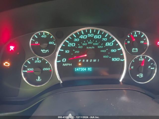 1GTW7AFP0J1313397 GMC Savana 2500 Work Van