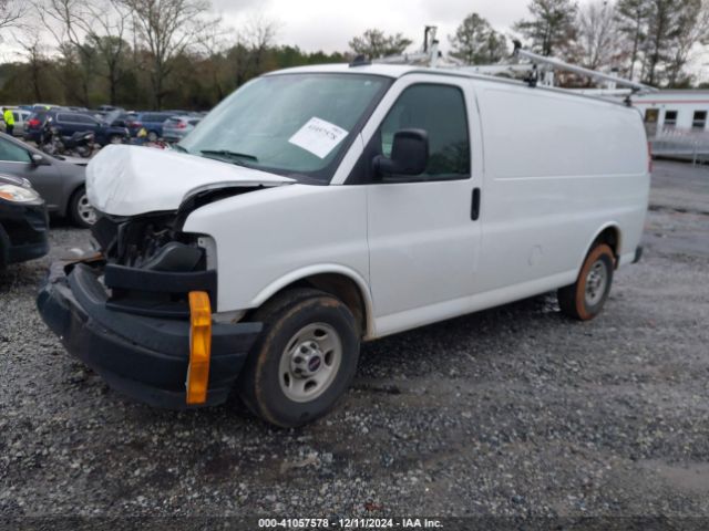 1GTW7AFP0J1313397 GMC Savana 2500 Work Van
