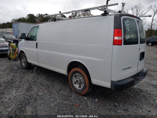 1GTW7AFP0J1313397 GMC Savana 2500 Work Van