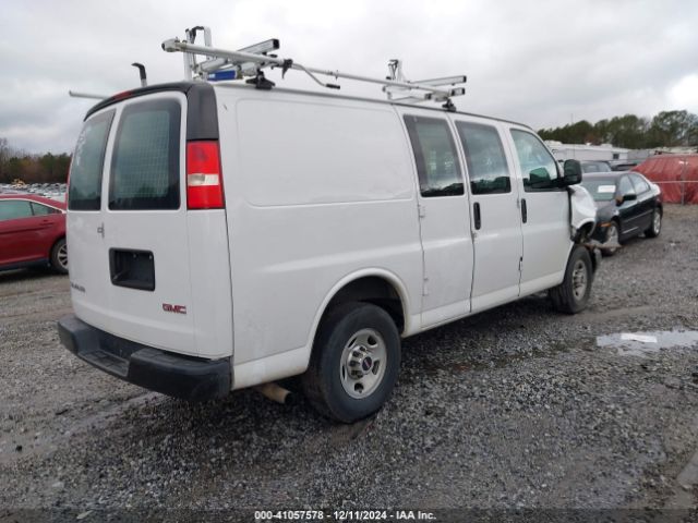 1GTW7AFP0J1313397 GMC Savana 2500 Work Van