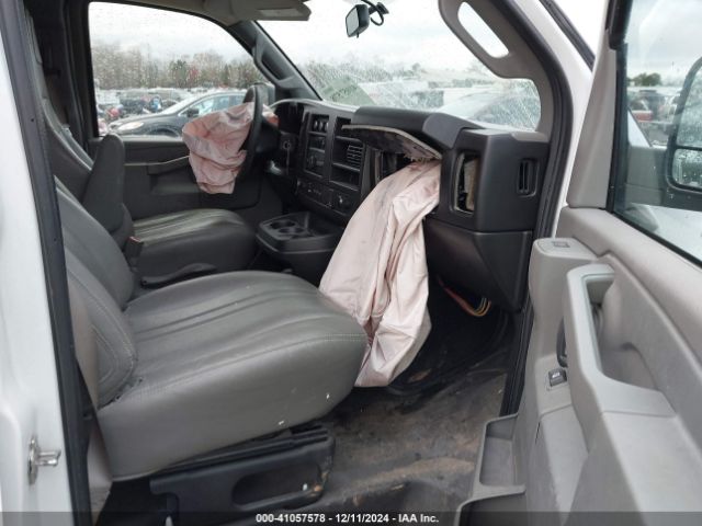 1GTW7AFP0J1313397 GMC Savana 2500 Work Van