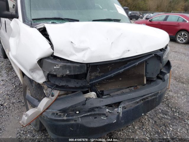 1GTW7AFP0J1313397 GMC Savana 2500 Work Van