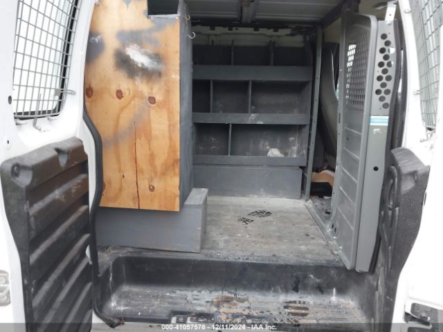 1GTW7AFP0J1313397 GMC Savana 2500 Work Van