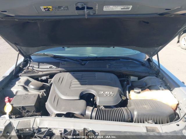 2C3CDZAGXKH714562 Dodge Challenger Sxt