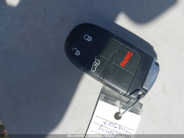 2C3CDZAGXKH714562 Dodge Challenger Sxt