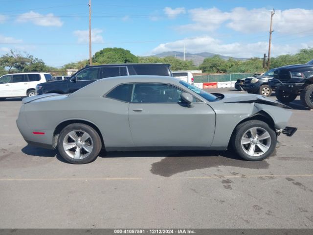 2C3CDZAGXKH714562 Dodge Challenger Sxt