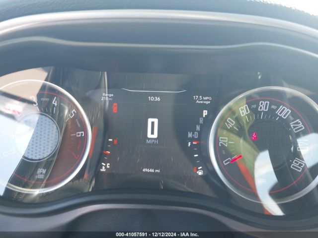 2C3CDZAGXKH714562 Dodge Challenger Sxt