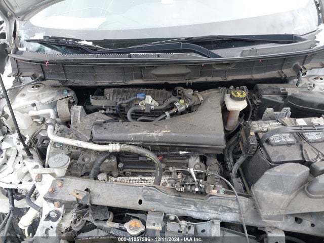 Nissan ROGUE S 2017 KNMAT2MV0HP549083 Image 10