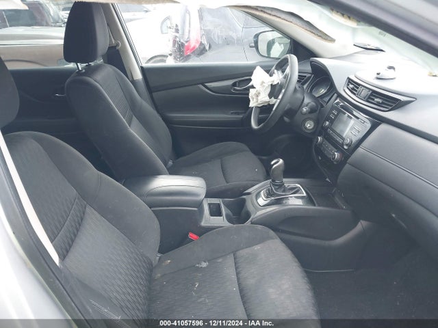 Nissan ROGUE S 2017 KNMAT2MV0HP549083 Image 5