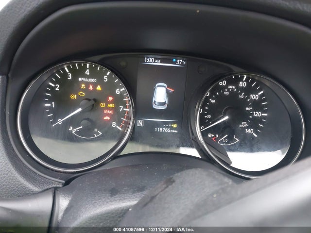 Nissan ROGUE S 2017 KNMAT2MV0HP549083 Image 7