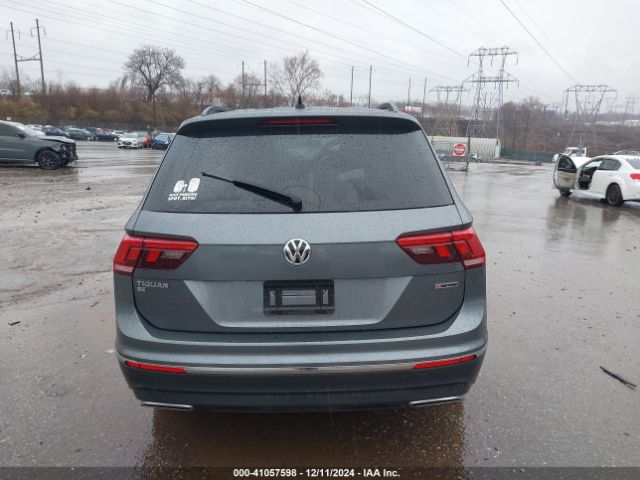 3VV2B7AX4LM074659 Volkswagen Tiguan 2.0t Se/2.0t Se R-line Black/2.0t Sel