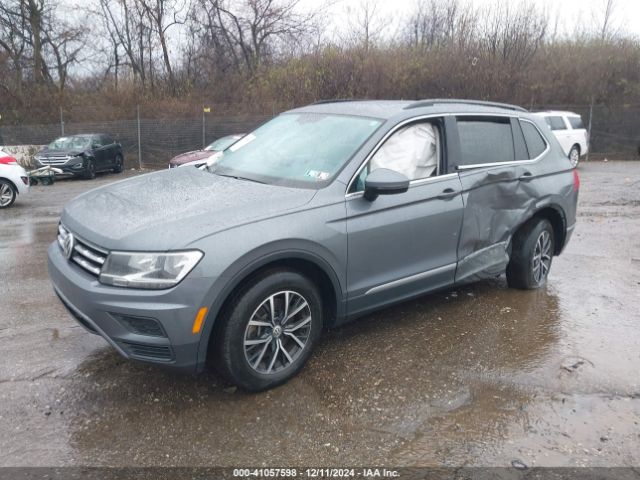 3VV2B7AX4LM074659 Volkswagen Tiguan 2.0t Se/2.0t Se R-line Black/2.0t Sel