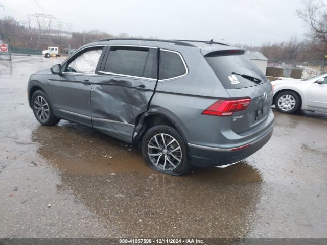3VV2B7AX4LM074659 Volkswagen Tiguan 2.0t Se/2.0t Se R-line Black/2.0t Sel