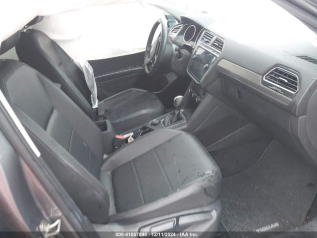 3VV2B7AX4LM074659 Volkswagen Tiguan 2.0t Se/2.0t Se R-line Black/2.0t Sel