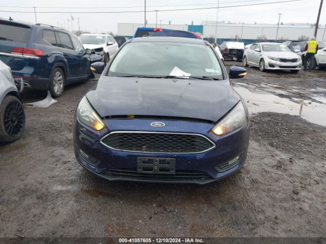 1FADP3H22HL229378 Ford FOCUS SEL