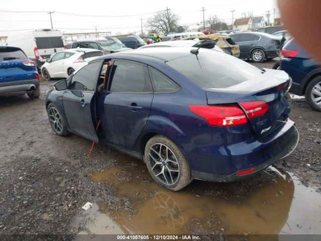 1FADP3H22HL229378 Ford FOCUS SEL