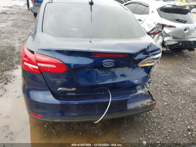 1FADP3H22HL229378 Ford FOCUS SEL