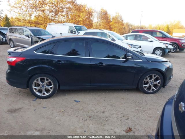1FADP3J2XEL166570 Ford Focus Titanium