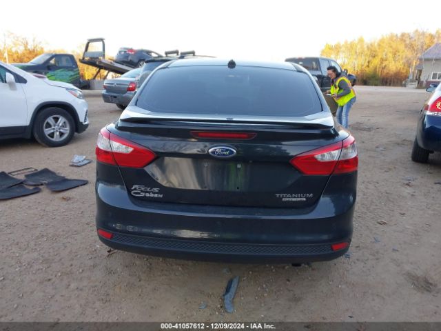 1FADP3J2XEL166570 Ford Focus Titanium