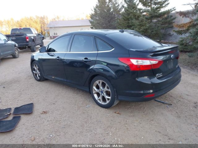 1FADP3J2XEL166570 Ford Focus Titanium