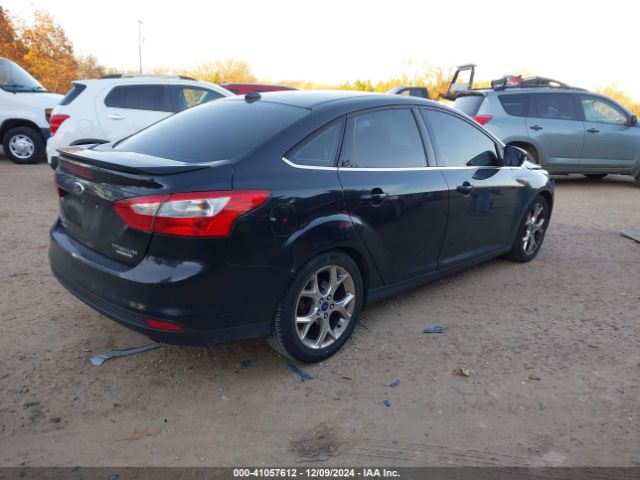 1FADP3J2XEL166570 Ford Focus Titanium