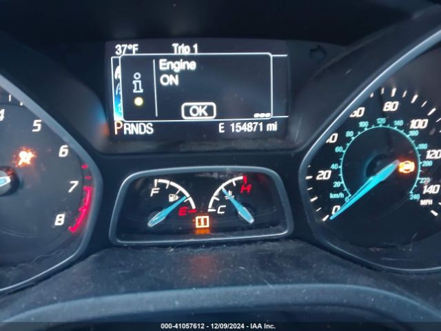 1FADP3J2XEL166570 Ford Focus Titanium