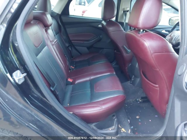 1FADP3J2XEL166570 Ford Focus Titanium
