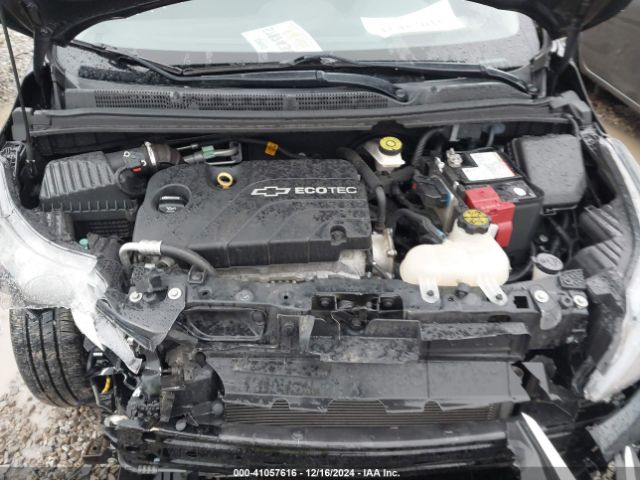 KL8CB6SA9KC731942 Chevrolet Spark Ls Cvt