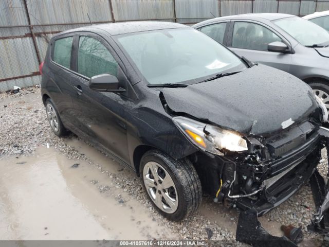 KL8CB6SA9KC731942 Chevrolet Spark Ls Cvt